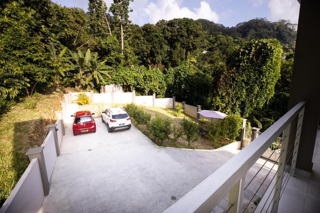 Peponi Selfcatering Apartments Beau Vallon  Exterior foto