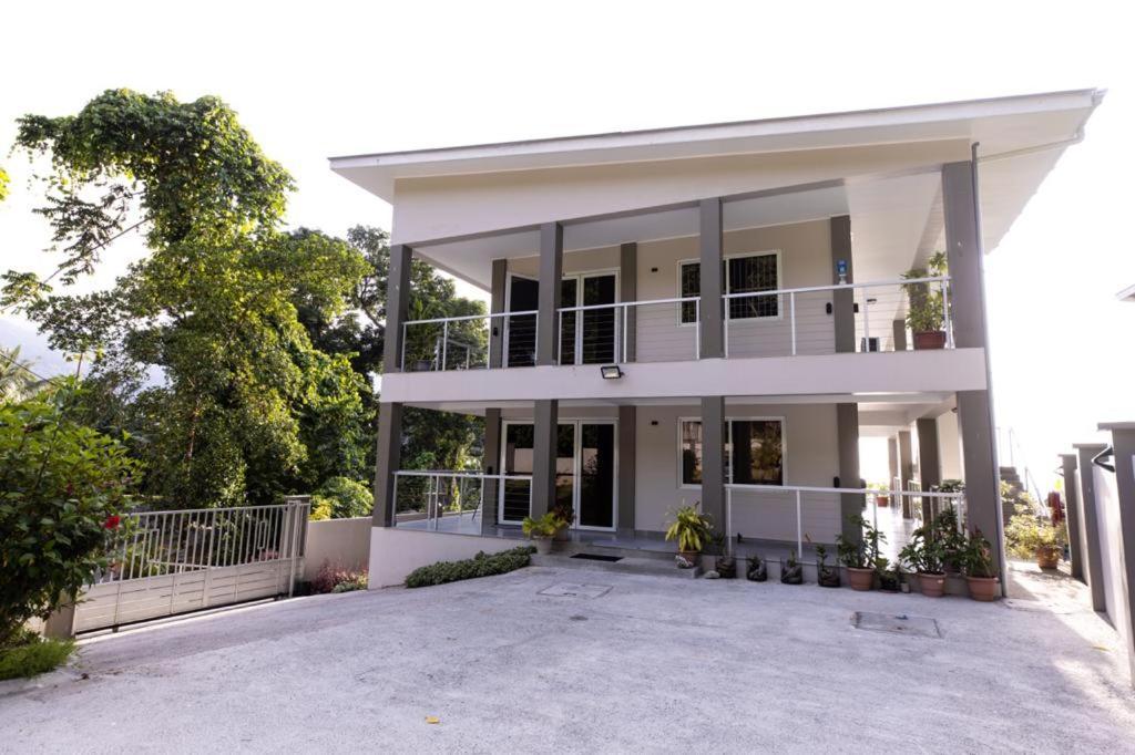 Peponi Selfcatering Apartments Beau Vallon  Exterior foto